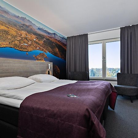 Comfort Hotel Umea City 外观 照片
