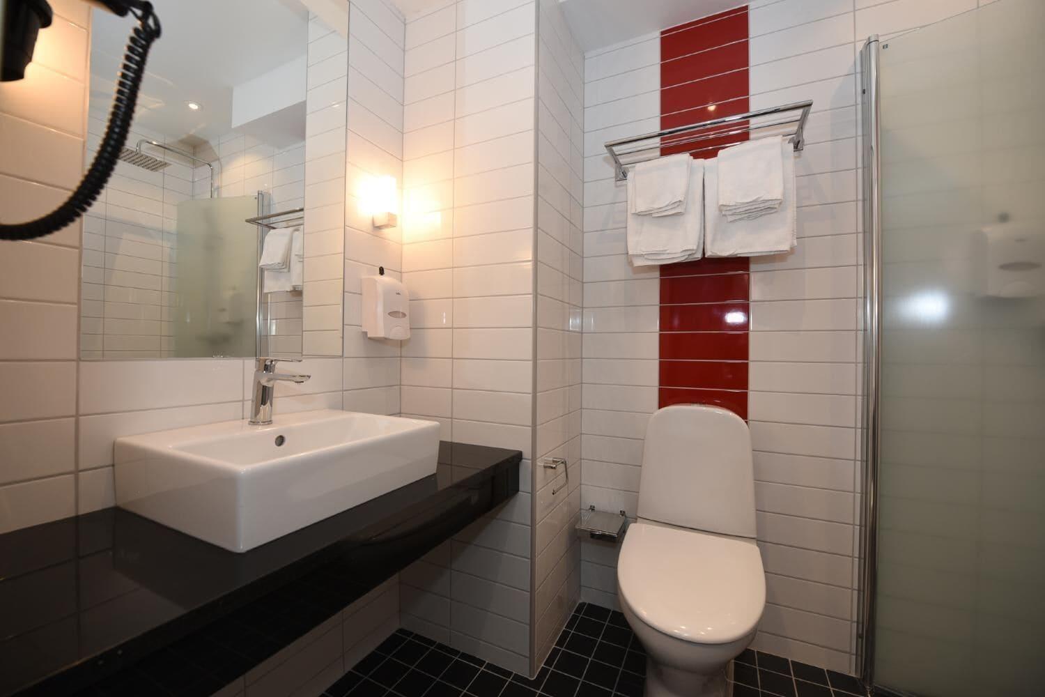 Comfort Hotel Umea City 外观 照片