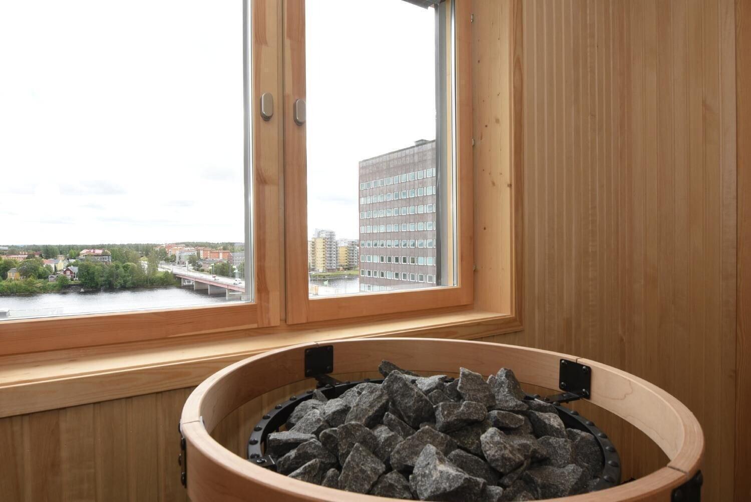 Comfort Hotel Umea City 外观 照片