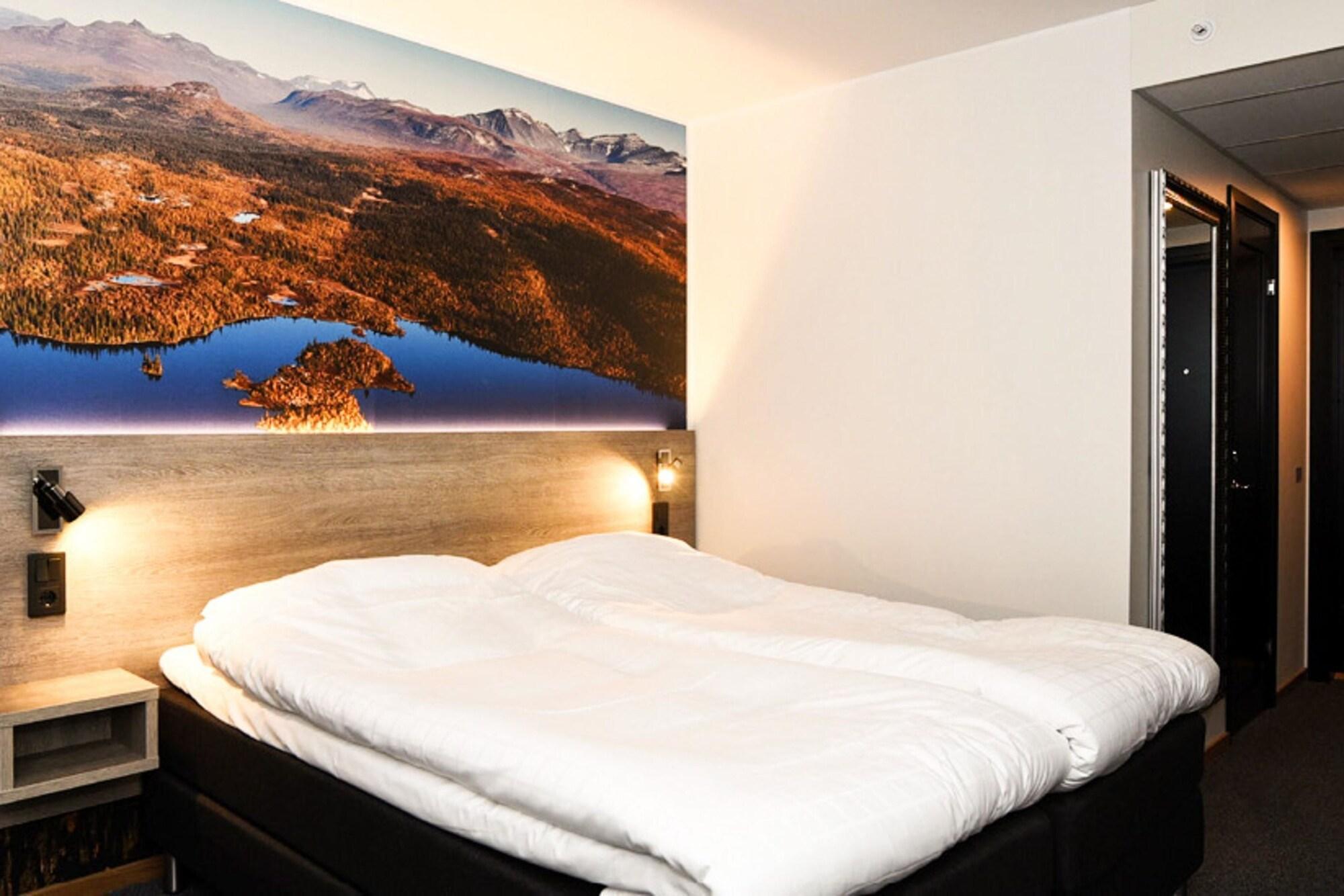 Comfort Hotel Umea City 外观 照片