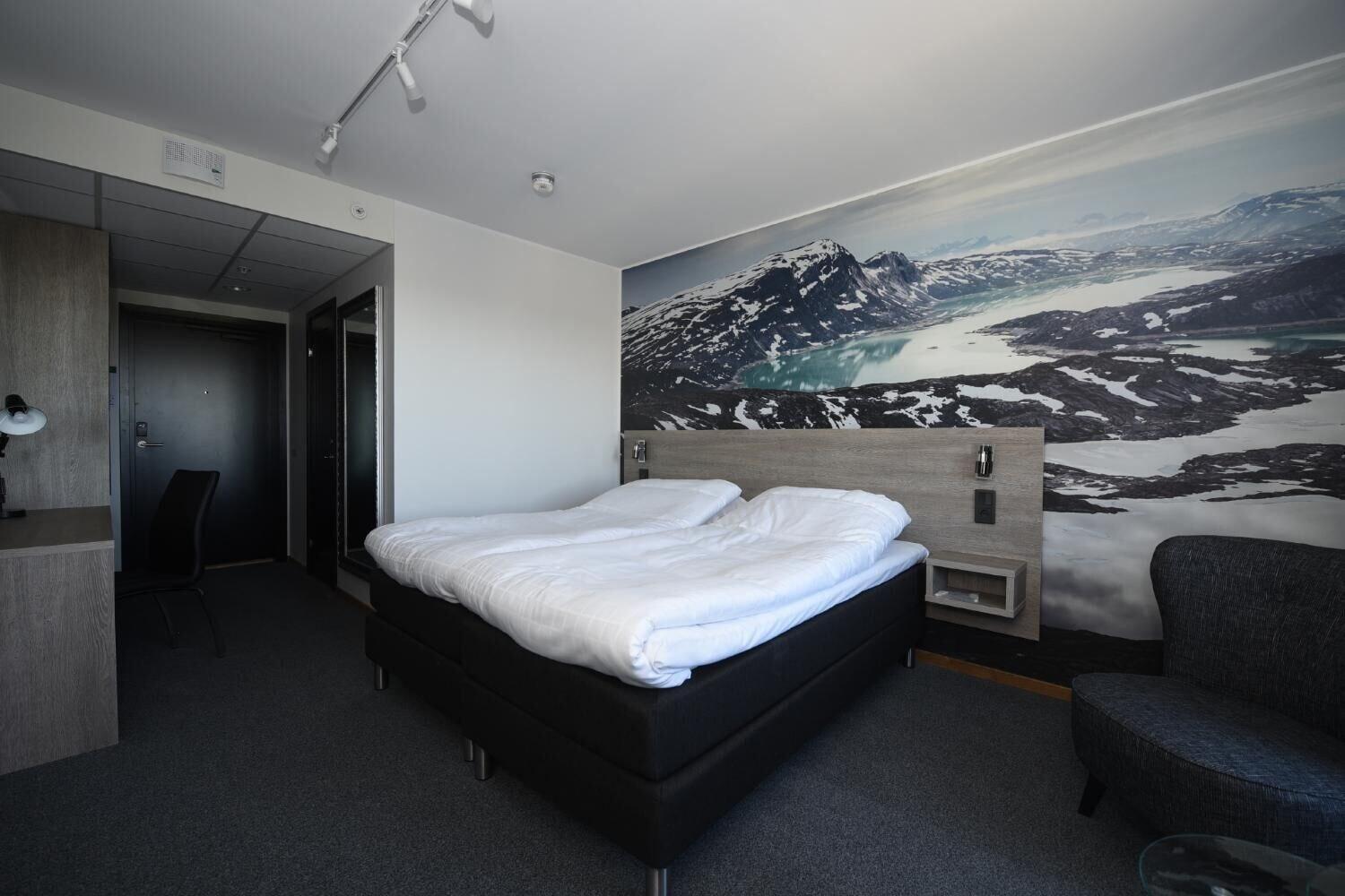 Comfort Hotel Umea City 外观 照片
