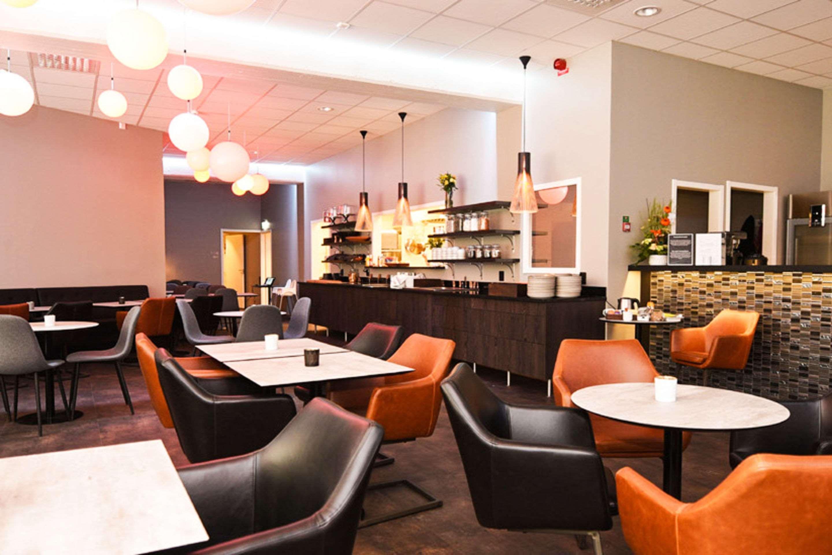 Comfort Hotel Umea City 外观 照片