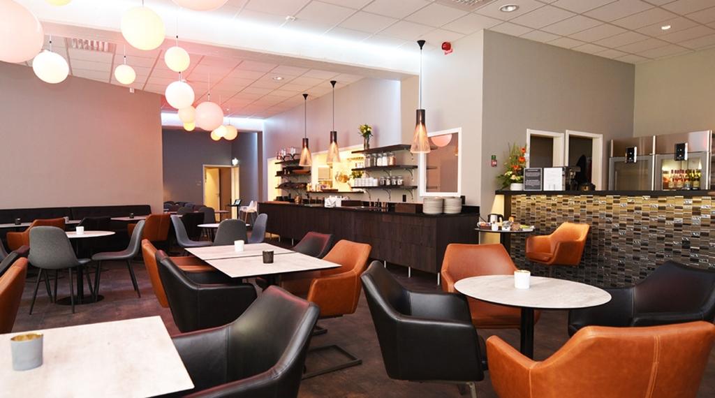 Comfort Hotel Umea City 外观 照片