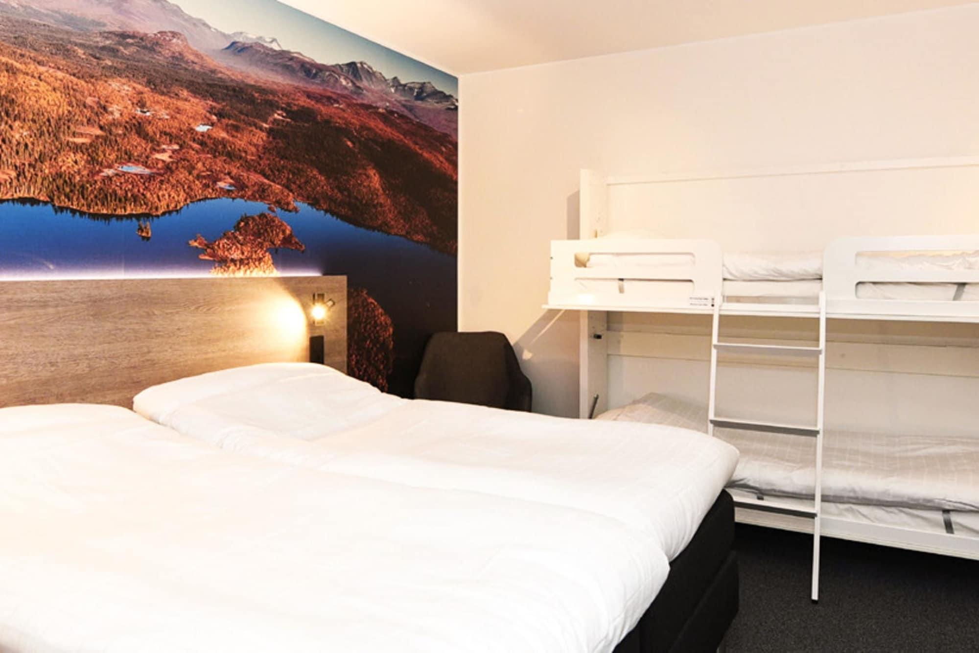 Comfort Hotel Umea City 外观 照片