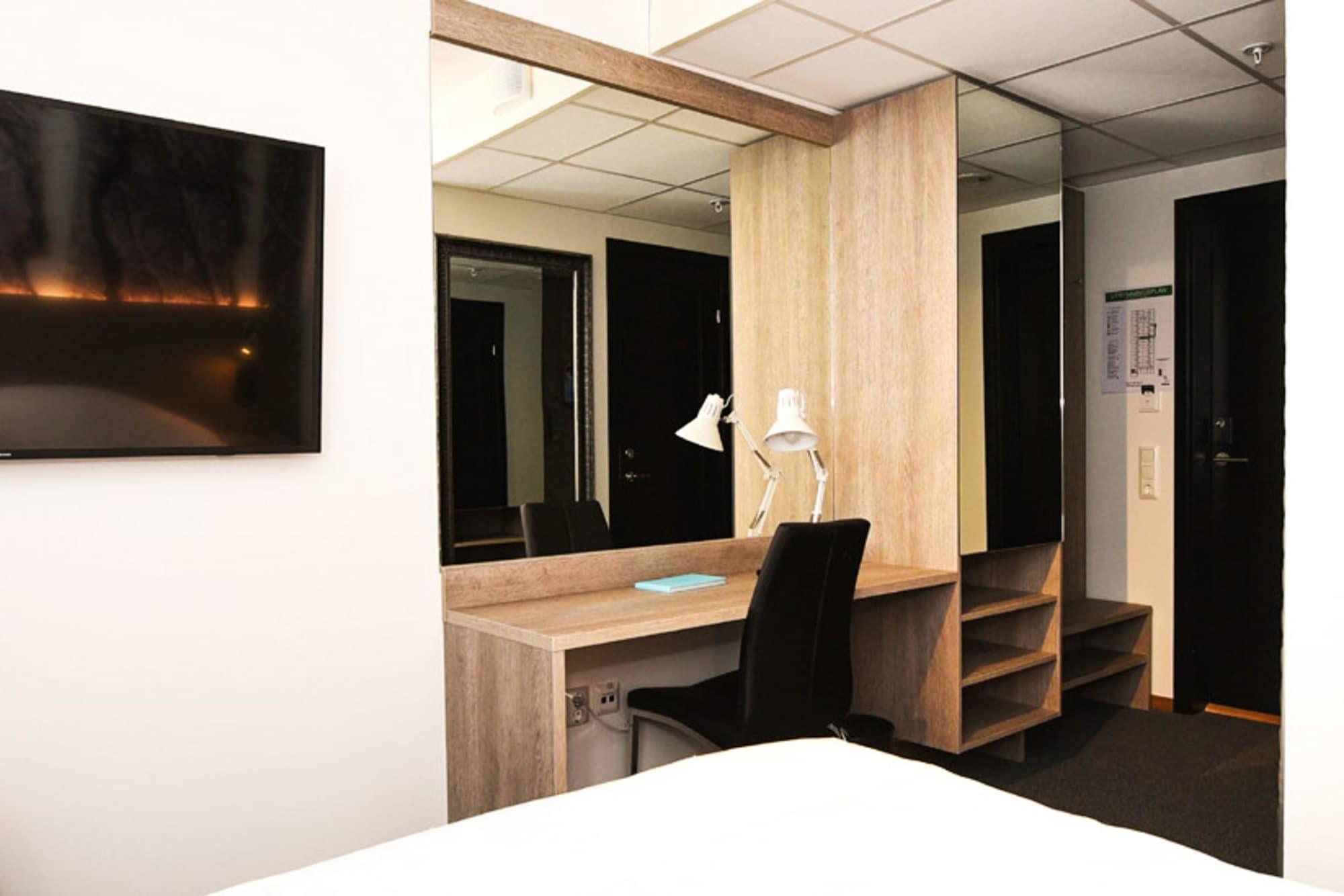 Comfort Hotel Umea City 外观 照片