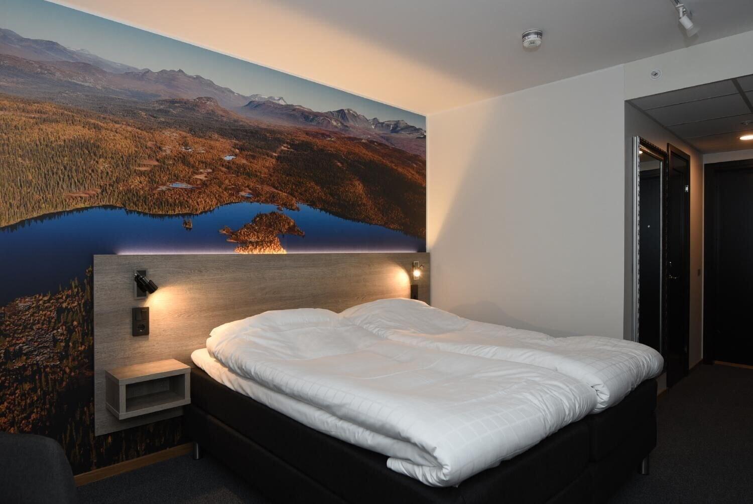 Comfort Hotel Umea City 外观 照片