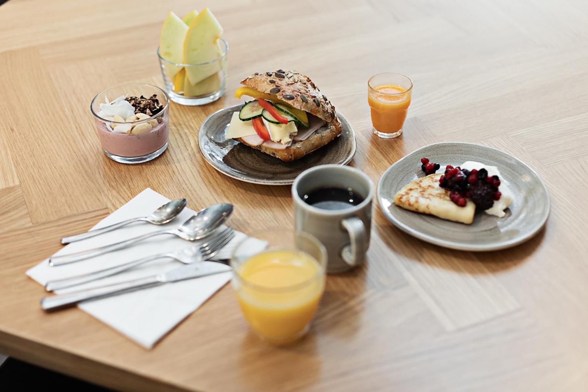 Comfort Hotel Umea City 外观 照片