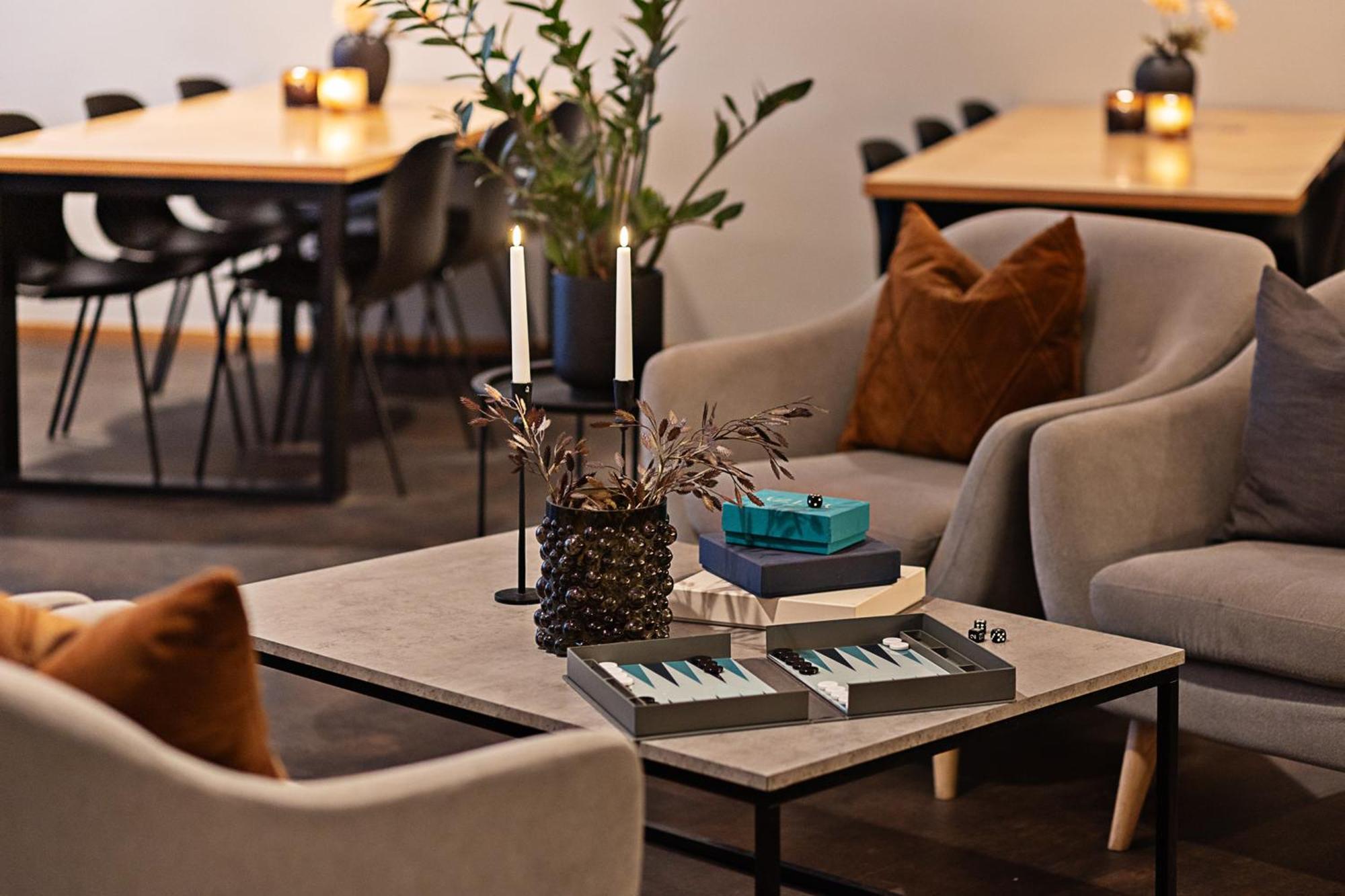 Comfort Hotel Umea City 外观 照片