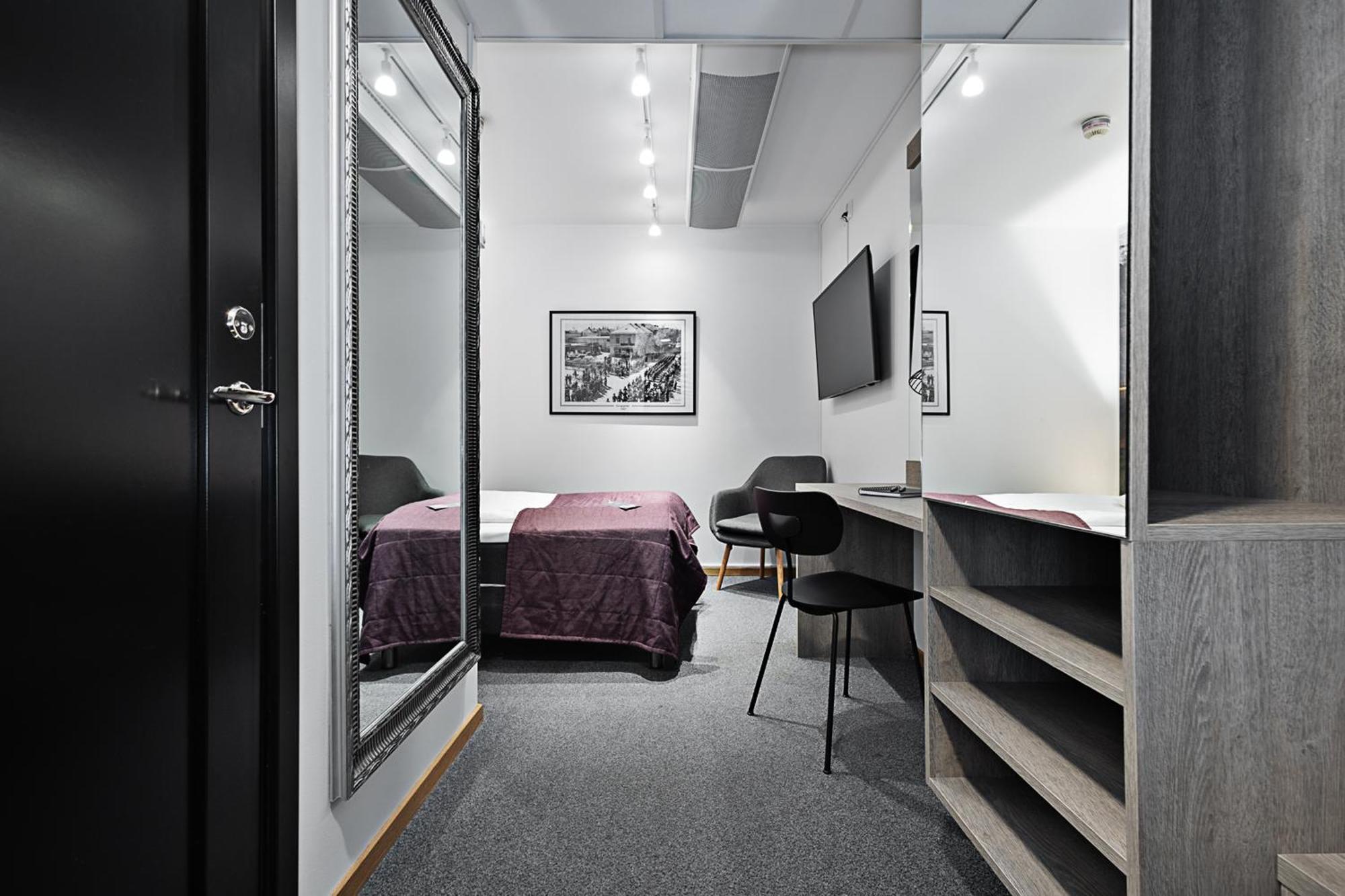 Comfort Hotel Umea City 外观 照片