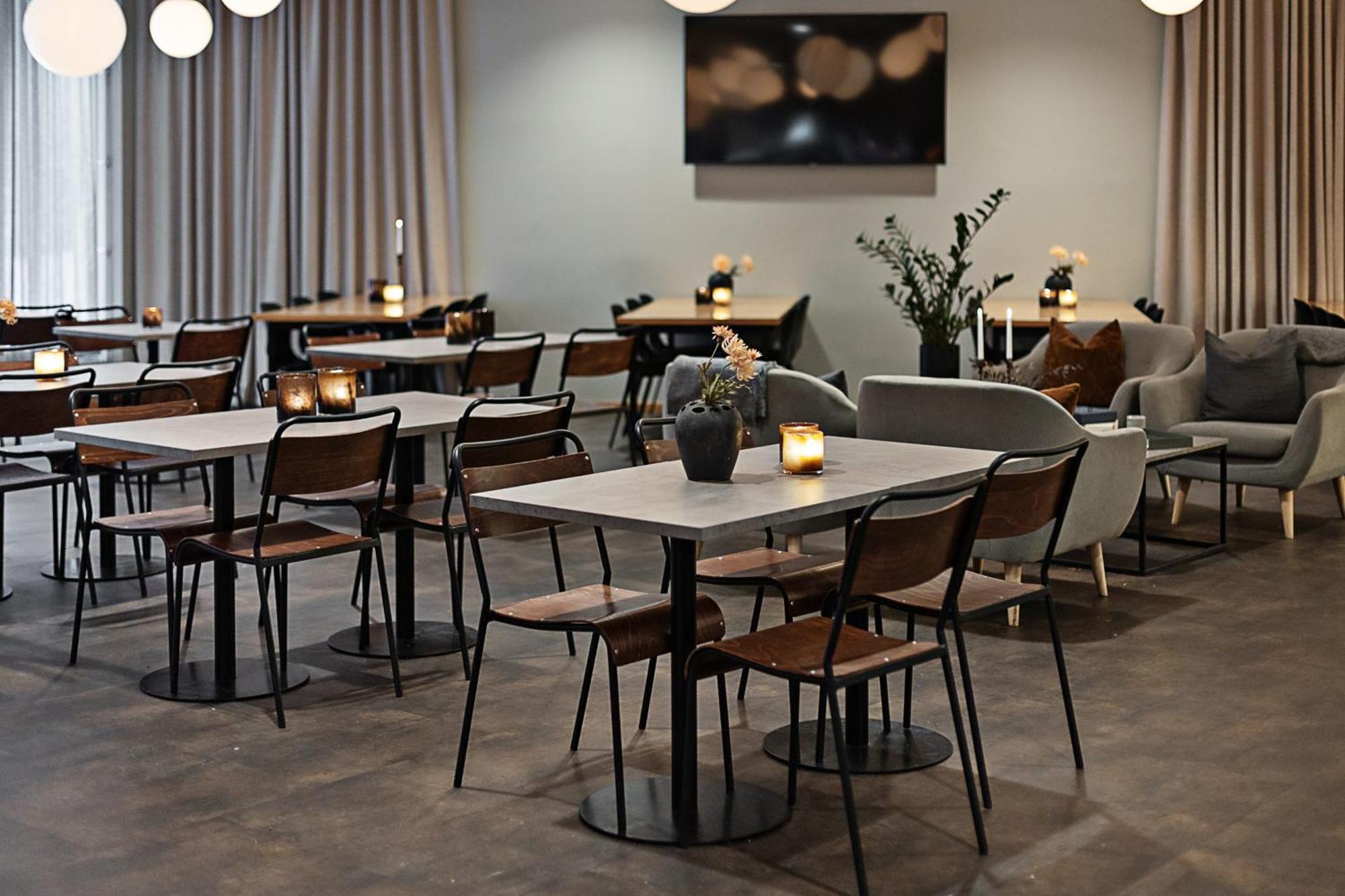 Comfort Hotel Umea City 外观 照片