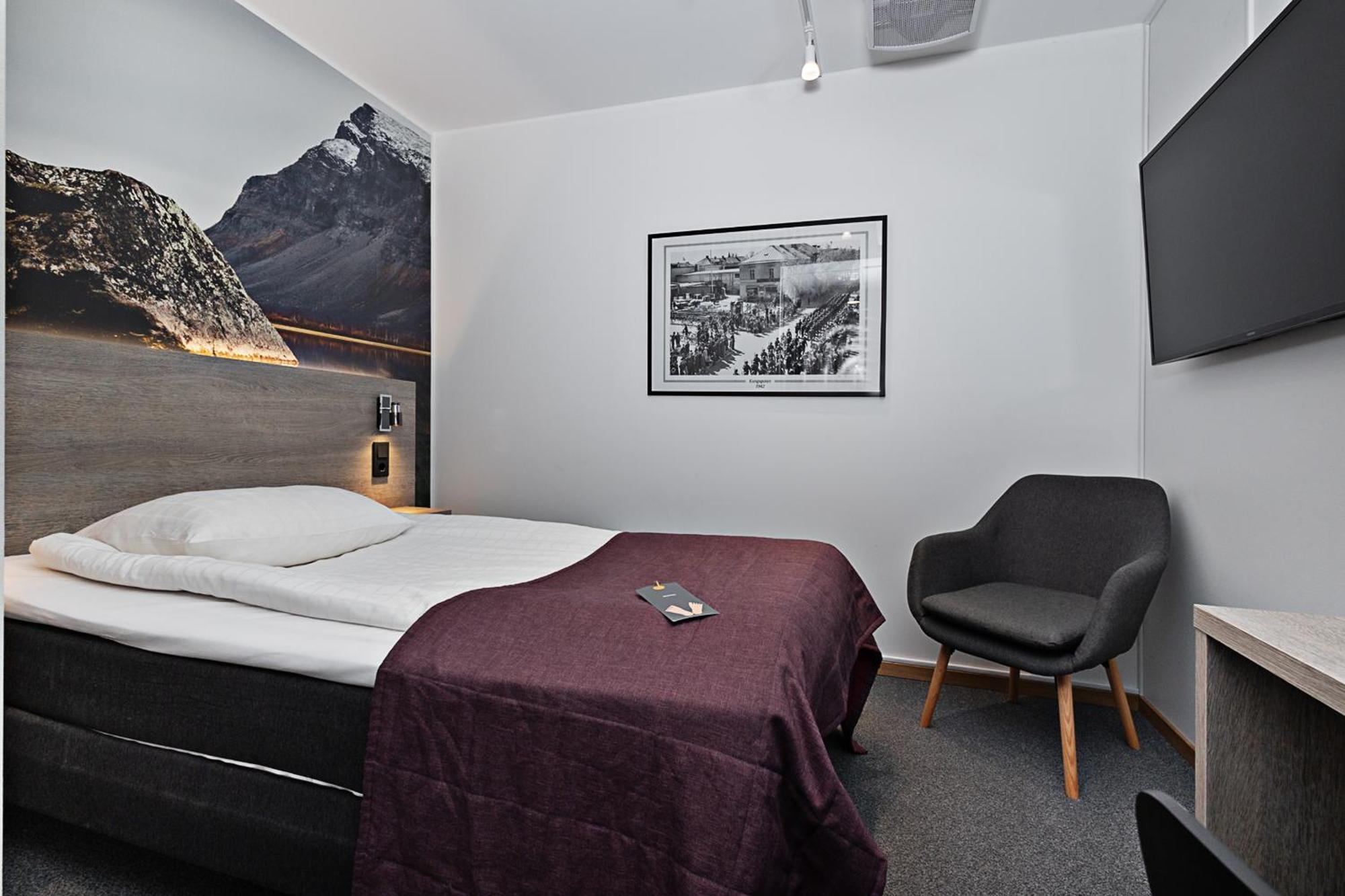 Comfort Hotel Umea City 客房 照片