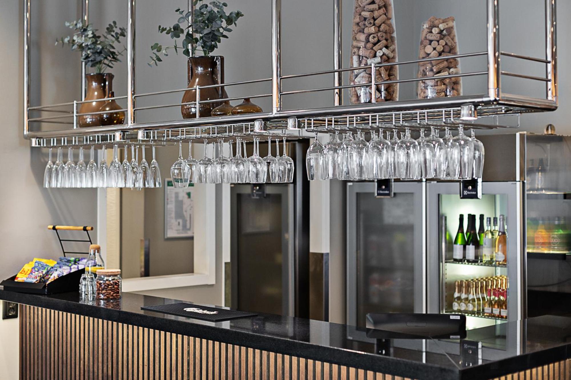 Comfort Hotel Umea City 外观 照片