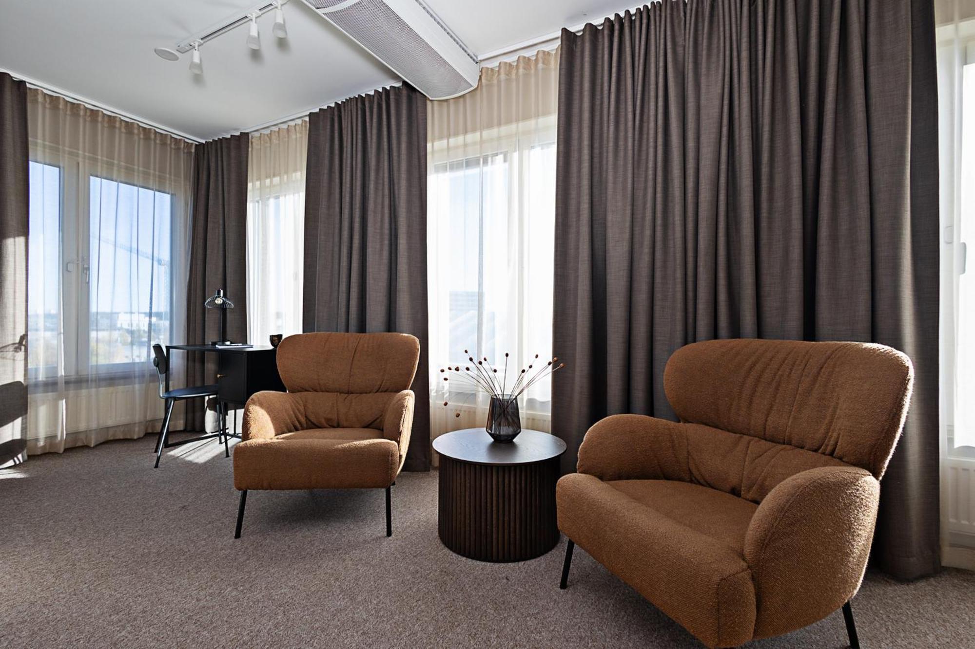 Comfort Hotel Umea City 外观 照片