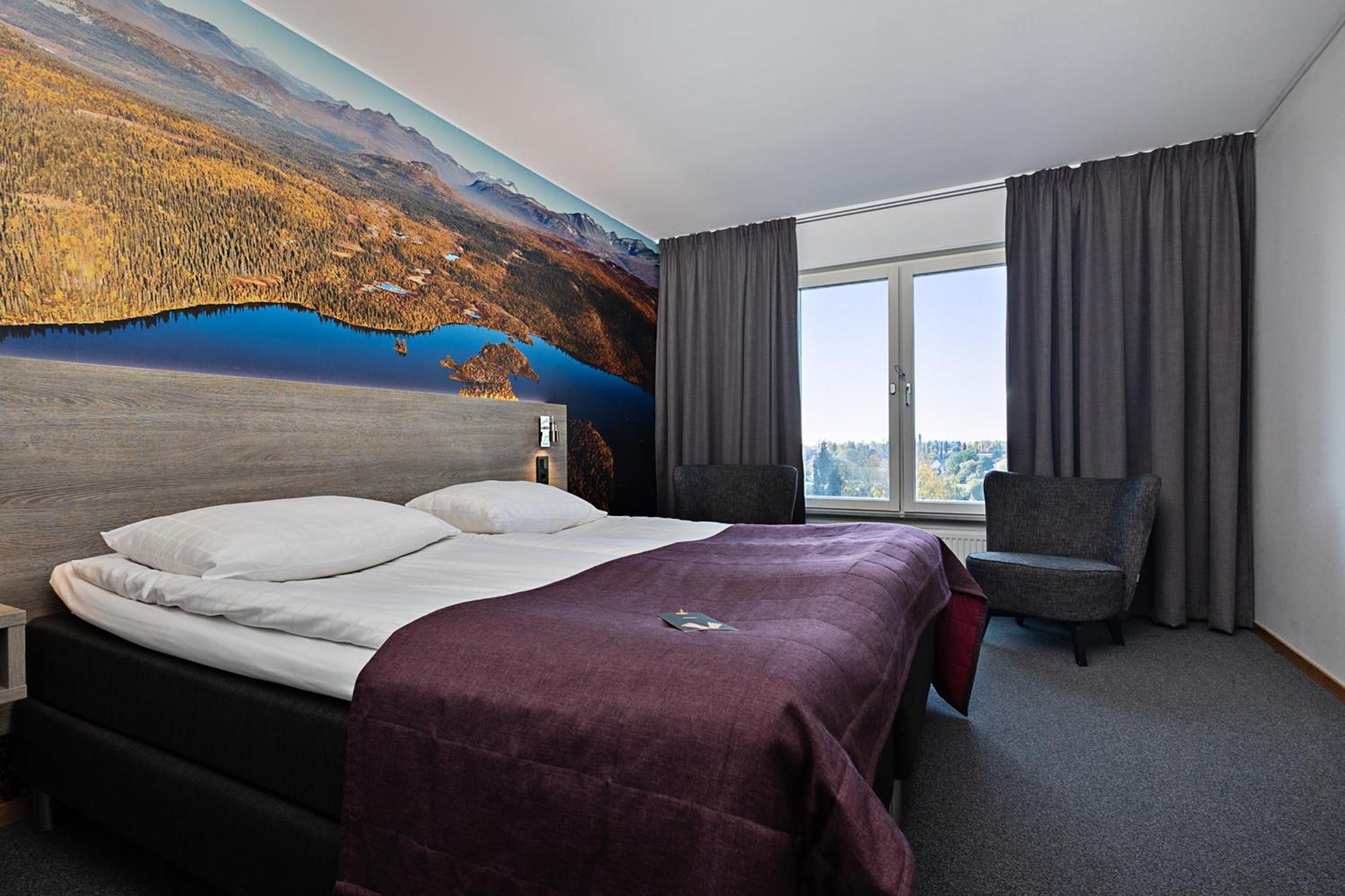 Comfort Hotel Umea City 外观 照片