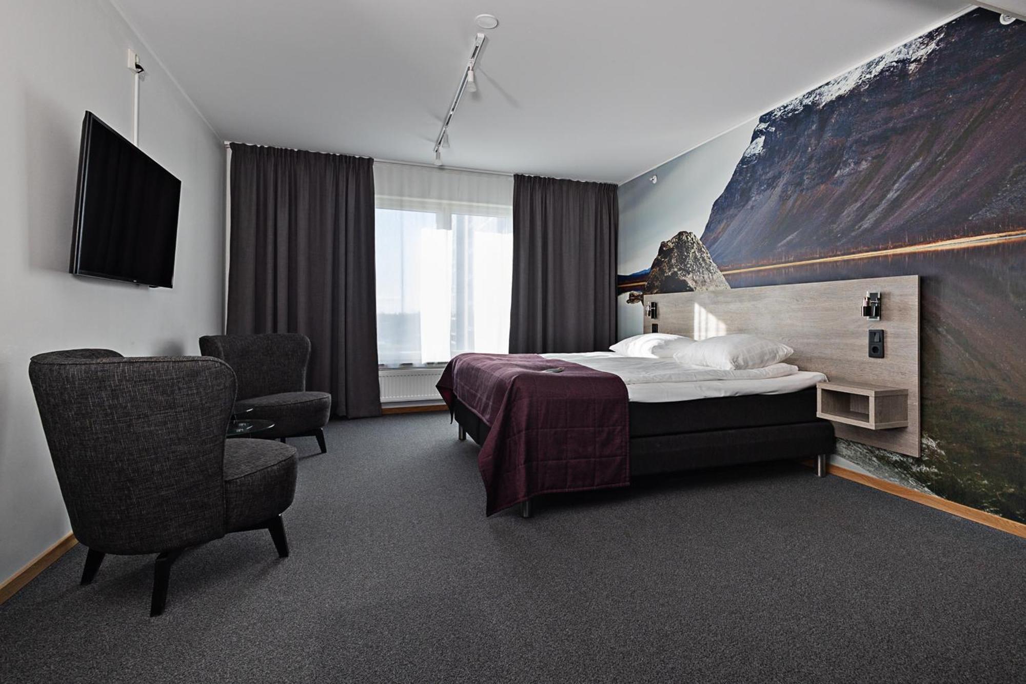 Comfort Hotel Umea City 外观 照片