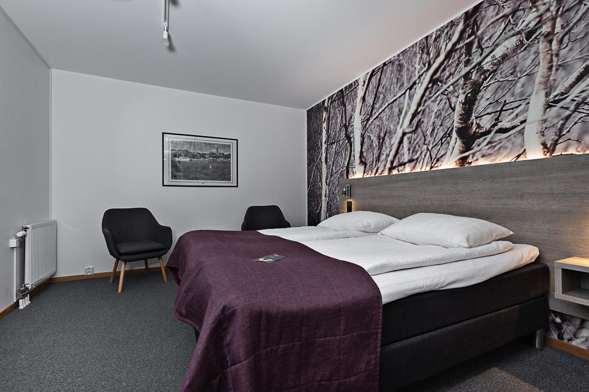 Comfort Hotel Umea City 客房 照片