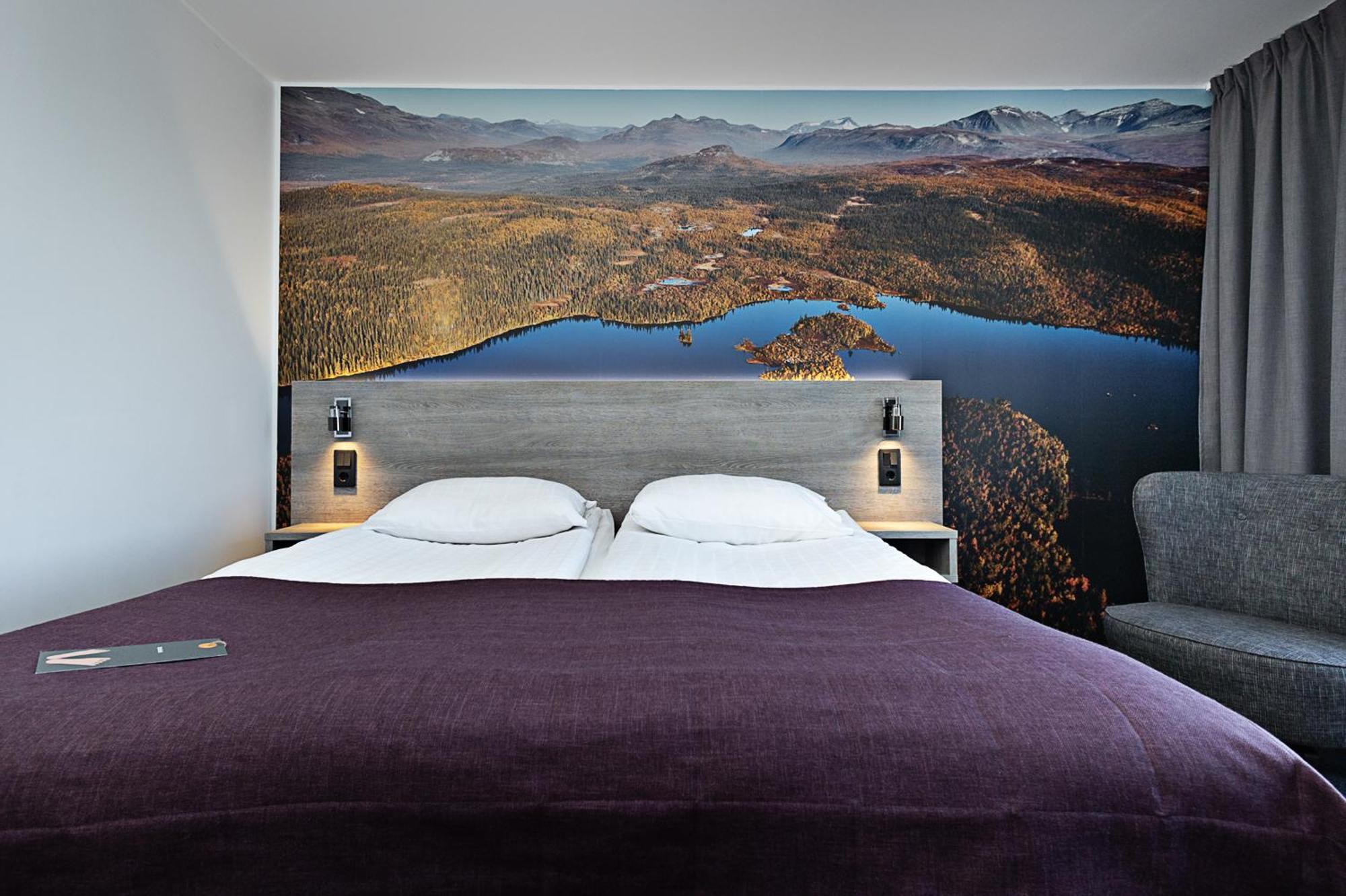 Comfort Hotel Umea City 客房 照片
