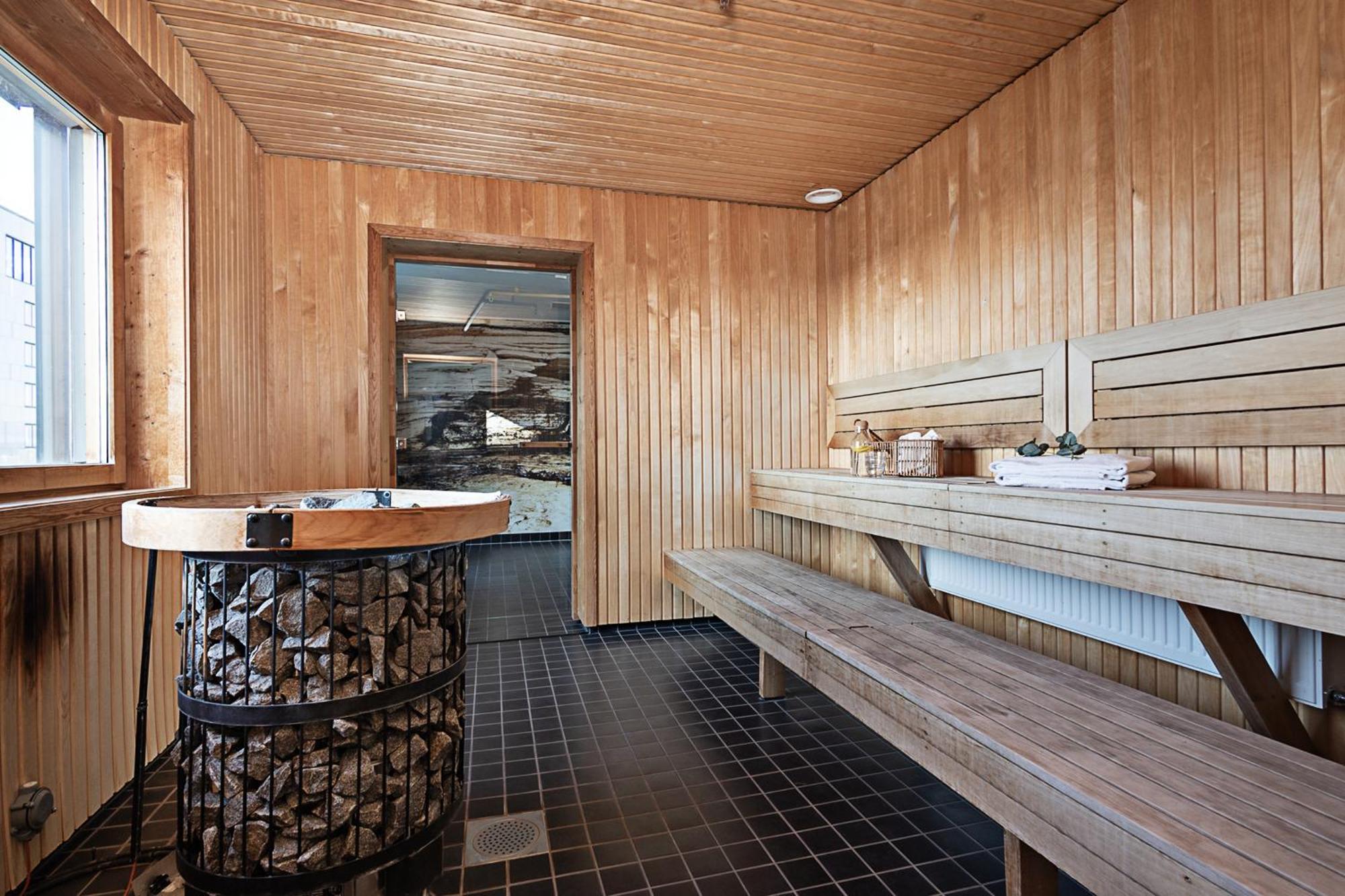 Comfort Hotel Umea City 外观 照片